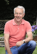 Richard Jackson MBE